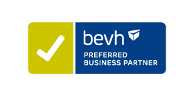 BEVH - Bundesverband E-Commerce und Versandhandel Deutschland e.V. Logo