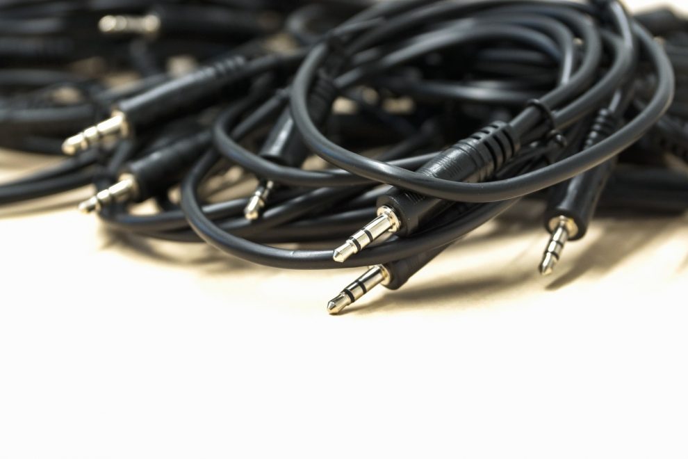 Stromdurchleitende Kabel. Sie sind jetzt Bestandteil des Elekektrogesetzes