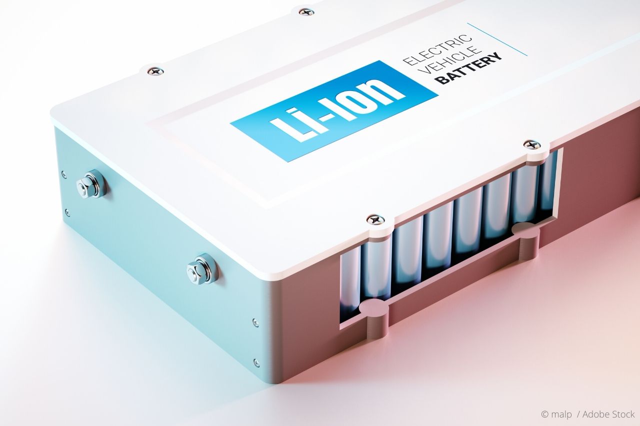Li-Ion Batterie