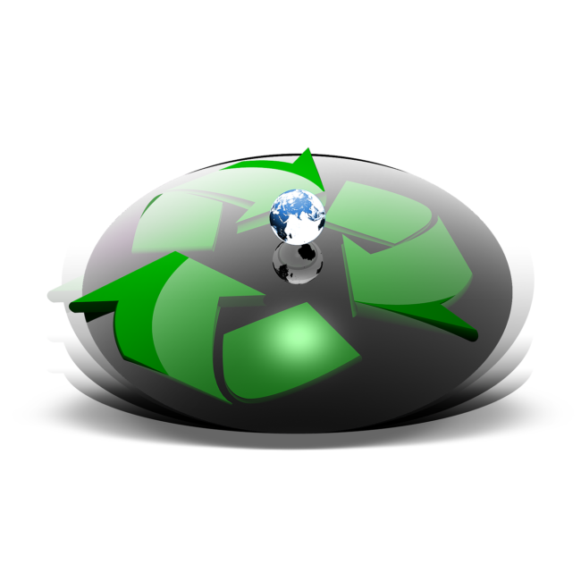Recycling Kreislauf