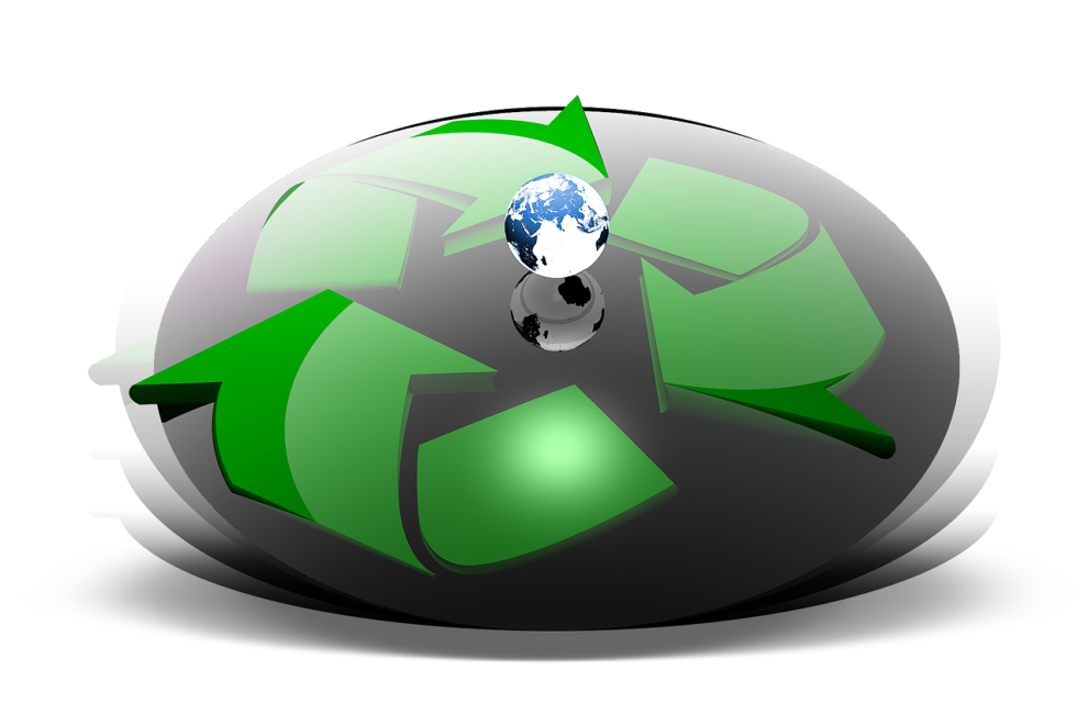 Recycling Kreislauf