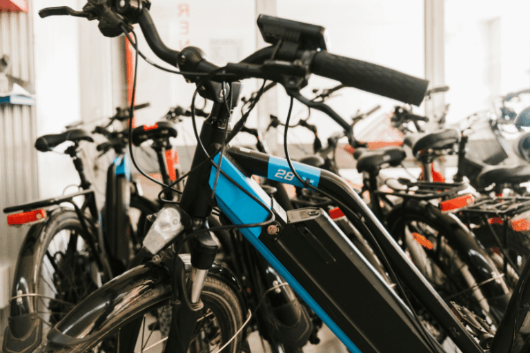 E-Bikes Electromovilidad