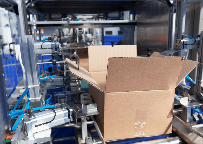 Producteur envases