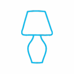 Luminaria Icon